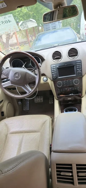 Обява за продажба на Mercedes-Benz GL 500 AMG  ~15 600 лв. - изображение 3