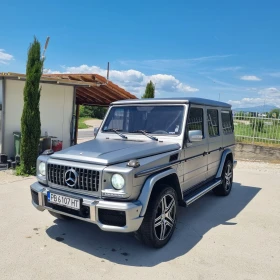     Mercedes-Benz G 500 LPG