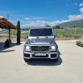     Mercedes-Benz G 500 LPG