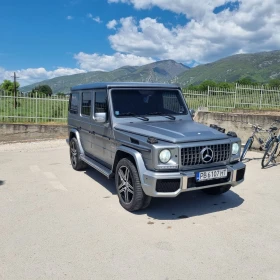     Mercedes-Benz G 500 LPG
