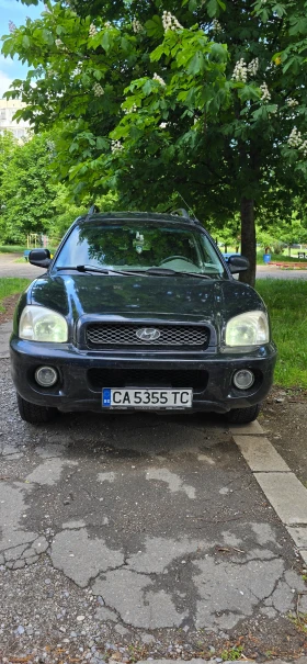 Обява за продажба на Hyundai Santa fe ~4 800 лв. - изображение 1