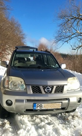 Nissan X-trail - 7400 лв. - 97847671 2