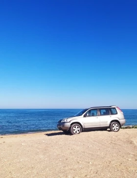 Nissan X-trail - 7400 лв. - 97847671 13