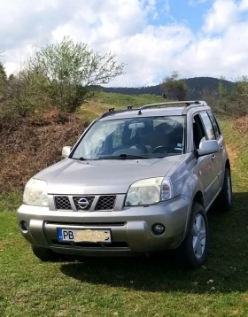 Nissan X-trail - 7400 лв. - 97847671 9