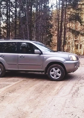 Nissan X-trail - 7400 лв. - 97847671 8