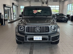 Mercedes-Benz G 63 AMG 2019 * ПЪЛНА СЕРВИЗНА ИСТОРИЯ* * 1 СОБСТВЕНИК* 