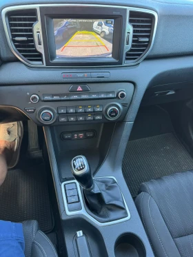 Kia Sportage 1.6 GDI 101000km - 26999 лв. - 46599293 7
