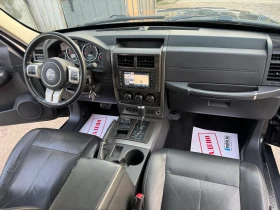 Jeep Cherokee 2.8CRD M-DJET 200HP AVTOMAT KOJA NAVI 4WD 2012G E5 - 10999 лв. - 51134724 13
