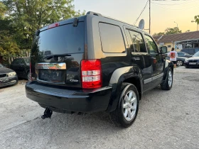 Jeep Cherokee 2.8CRD M-DJET 200HP AVTOMAT KOJA NAVI 4WD 2012G E5 - 10999 лв. - 51134724 8