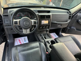 Jeep Cherokee 2.8CRD M-DJET 200HP AVTOMAT KOJA NAVI 4WD 2012G E5 - 10999 лв. - 51134724 11