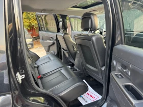 Jeep Cherokee 2.8CRD M-DJET 200HP AVTOMAT KOJA NAVI 4WD 2012G E5 - 10999 лв. - 51134724 16