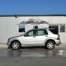 Mercedes-Benz ML 270 | Mobile.bg    2