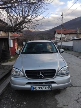Mercedes-Benz ML 320 - 3000 € / 5867.49 лв. - 95119459 6