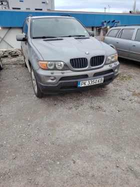 ����� �� �������� �� BMW X5