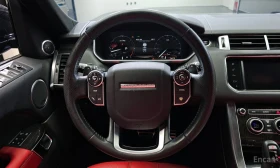 Land Rover Range Rover Sport DIGITAL DASH* RED INTERIOR*  - 17300 € / 33835.86 лв. - 27794390 8