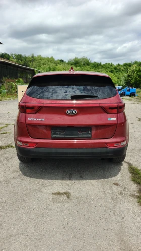 ����� �� �������� �� Kia Sportage 1, 7 CRDI  ������, ���� � ���
