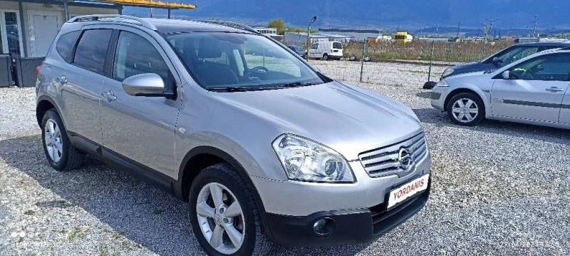 Nissan Qashqai 1.5, снимка 3 - Автомобили и джипове - 48564897