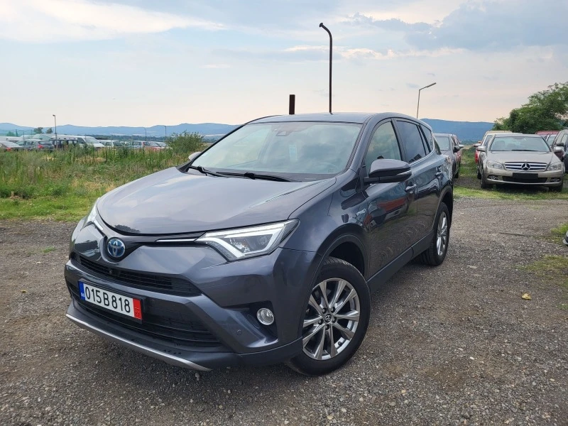 Toyota Rav4 2, 5i/Hybrid/Evro6/JBL, снимка 1 - Автомобили и джипове - 44000821