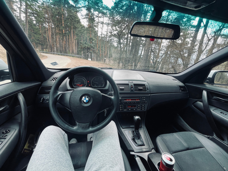 BMW X3, снимка 12 - Автомобили и джипове - 46023673