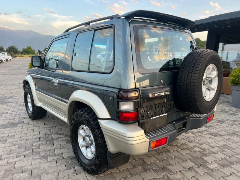 Mitsubishi Pajero, снимка 4 - Автомобили и джипове - 46355397