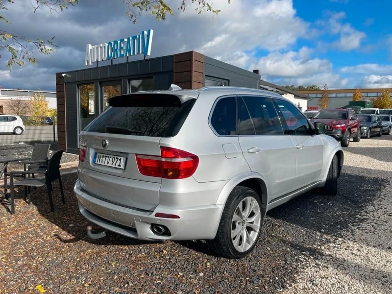 BMW X5 3.0 sd 286hp, снимка 3 - Автомобили и джипове - 47919797