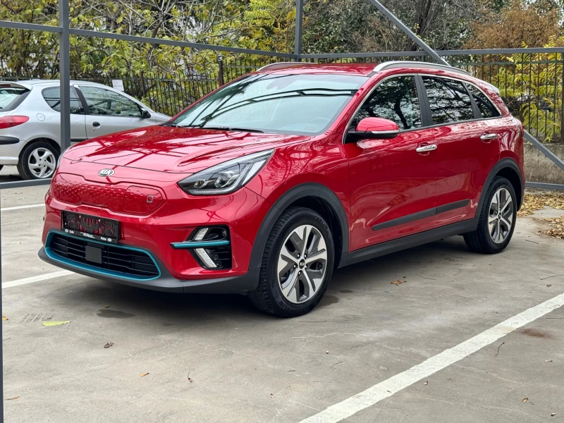 Kia Niro, снимка 1 - Автомобили и джипове - 47948640