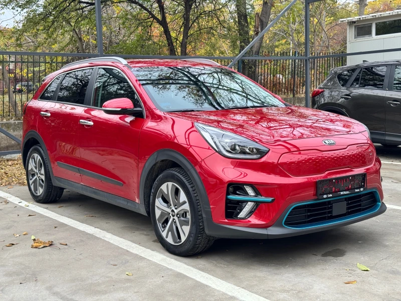 Kia Niro, снимка 3 - Автомобили и джипове - 47948640