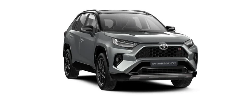 Toyota Rav4 GR SPORT HYBRID, снимка 1 - Автомобили и джипове - 48015323