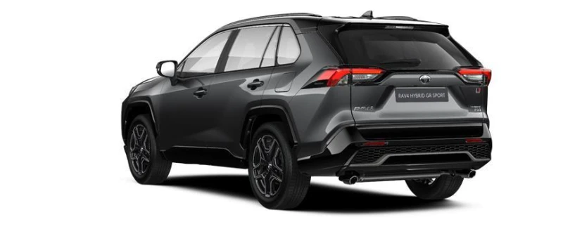 Toyota Rav4 GR SPORT HYBRID, снимка 10 - Автомобили и джипове - 48015323