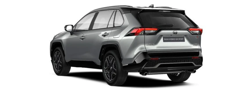 Toyota Rav4 GR SPORT HYBRID, снимка 9 - Автомобили и джипове - 48015323