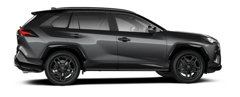 Toyota Rav4 GR SPORT HYBRID, снимка 8 - Автомобили и джипове - 48015323