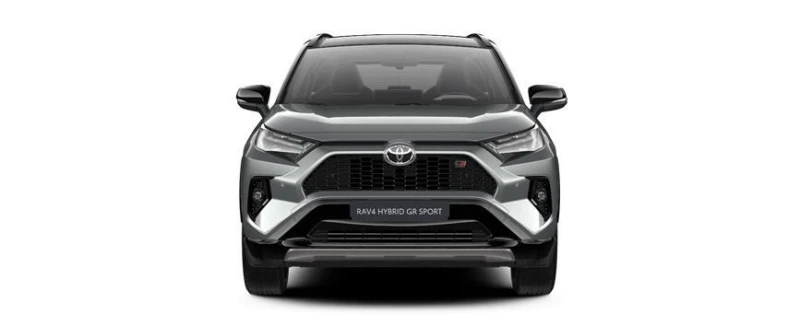 Toyota Rav4 GR SPORT HYBRID, снимка 3 - Автомобили и джипове - 48015323