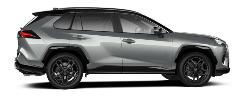 Toyota Rav4 GR SPORT HYBRID, снимка 7 - Автомобили и джипове - 48015323