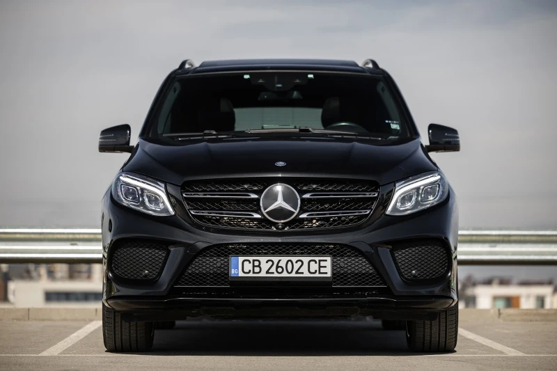 Mercedes-Benz GLE 500 AMG LINE 4MATIC HYBRID , снимка 6 - Автомобили и джипове - 48101620