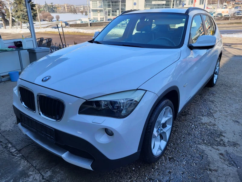 BMW X1  x-Drive20d  Futura, снимка 2 - Автомобили и джипове - 48114132