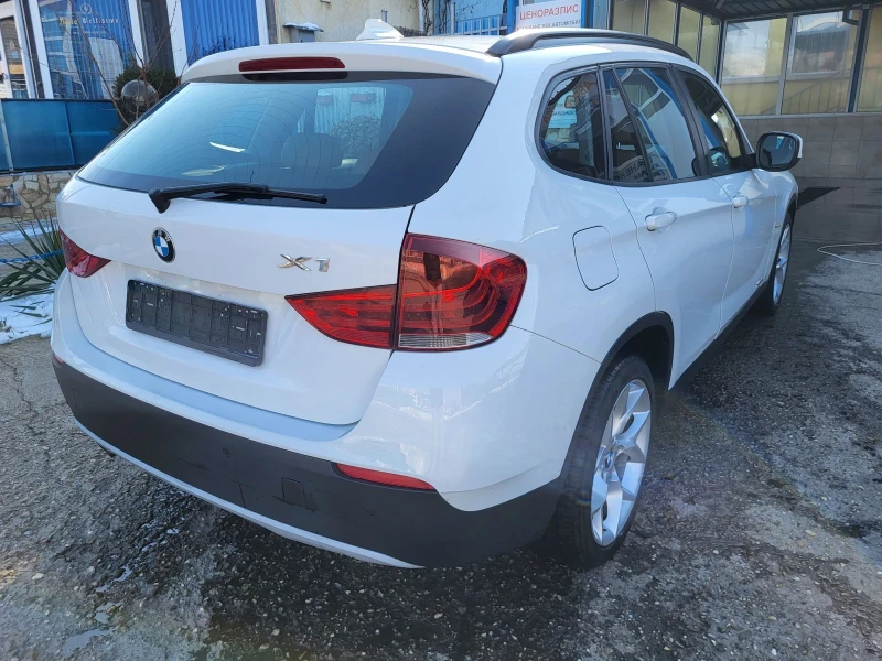 BMW X1  x-Drive20d  Futura, снимка 4 - Автомобили и джипове - 48114132