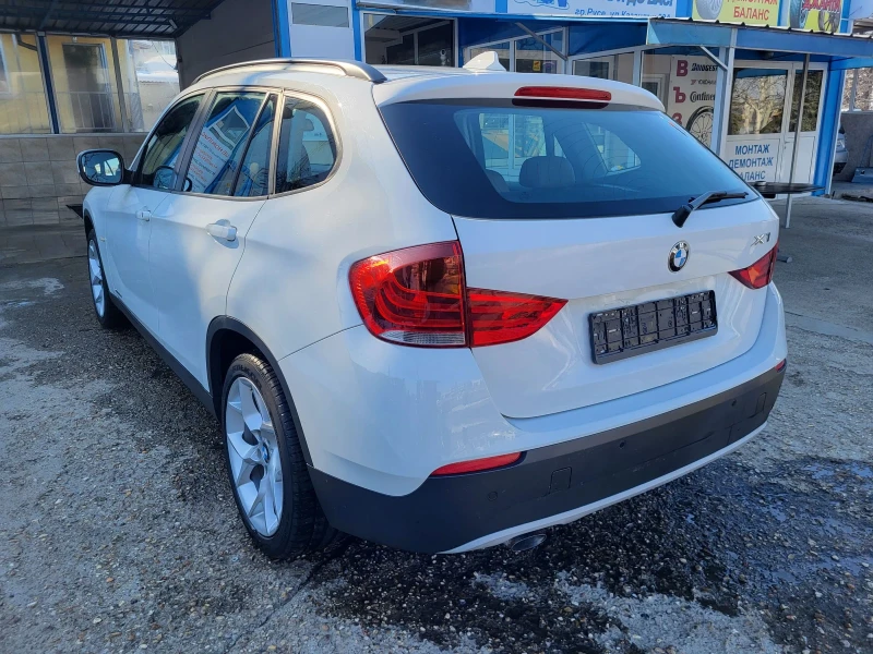 BMW X1  x-Drive20d  Futura, снимка 3 - Автомобили и джипове - 48114132