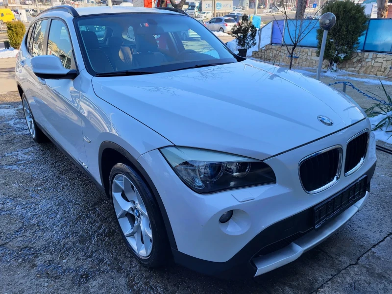 BMW X1  x-Drive20d  Futura, снимка 1 - Автомобили и джипове - 48114132