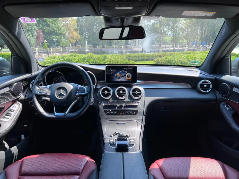 Mercedes-Benz GLC 220 EDITION 1, снимка 3 - Автомобили и джипове - 48251428