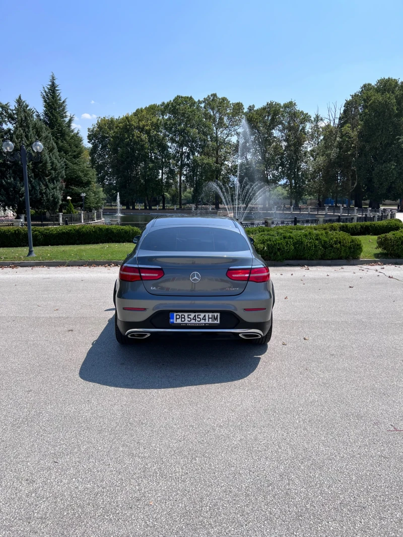 Mercedes-Benz GLC 220 EDITION 1, снимка 7 - Автомобили и джипове - 48251428