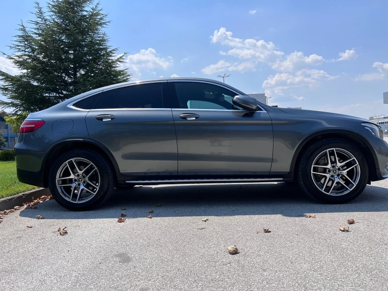 Mercedes-Benz GLC 220 EDITION 1, снимка 9 - Автомобили и джипове - 48251428