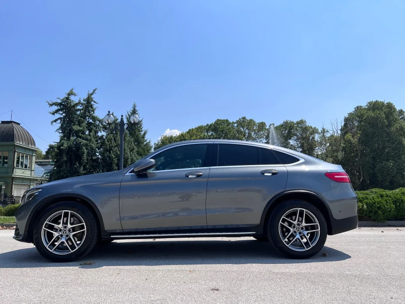 Mercedes-Benz GLC 220 EDITION 1, снимка 8 - Автомобили и джипове - 48251428