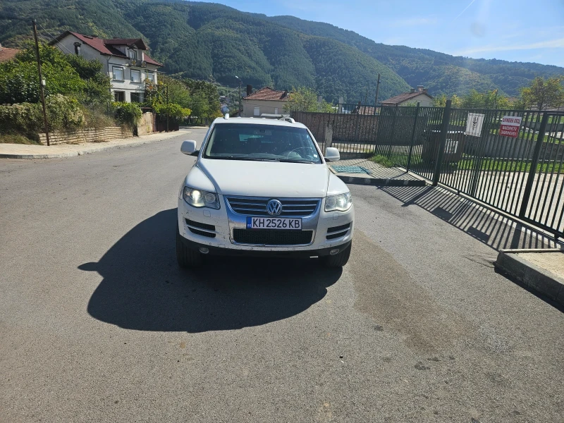 VW Touareg, снимка 1 - Автомобили и джипове - 48475164