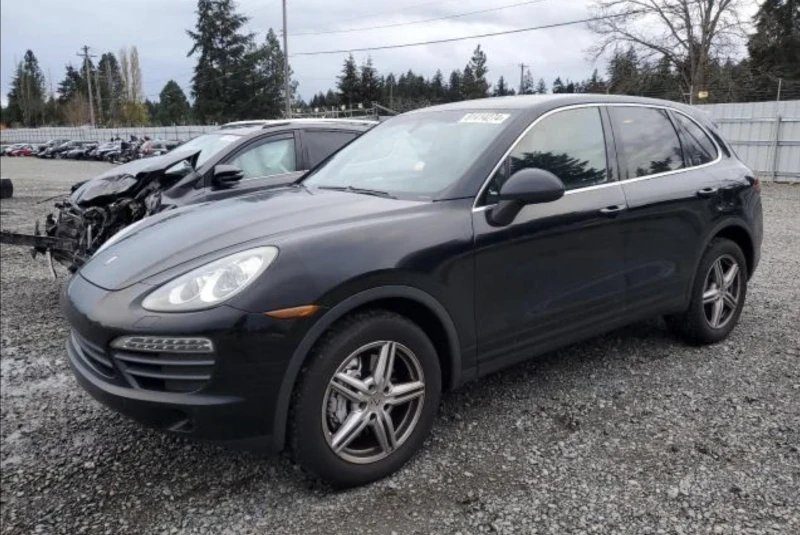 Porsche Cayenne S, снимка 1 - Автомобили и джипове - 48515402