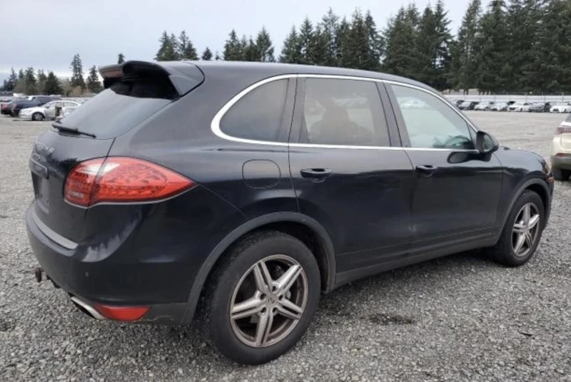 Porsche Cayenne S, снимка 5 - Автомобили и джипове - 48515402