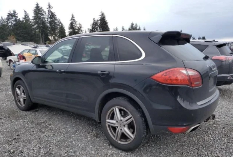 Porsche Cayenne S, снимка 4 - Автомобили и джипове - 48515402