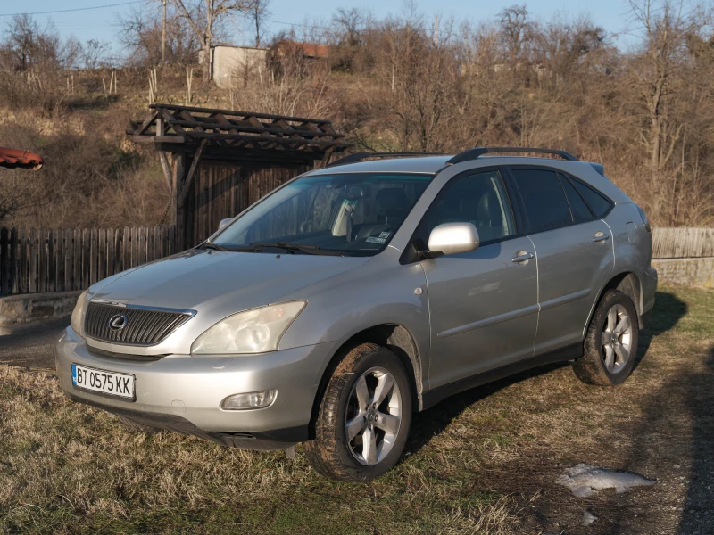 Lexus RX 300, снимка 1 - Автомобили и джипове - 48656821