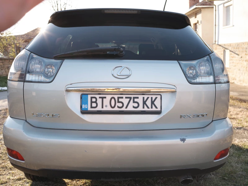 Lexus RX 300, снимка 5 - Автомобили и джипове - 49207552