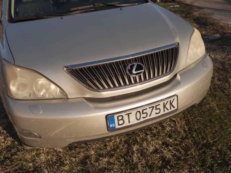 Lexus RX 300, снимка 6 - Автомобили и джипове - 48656821