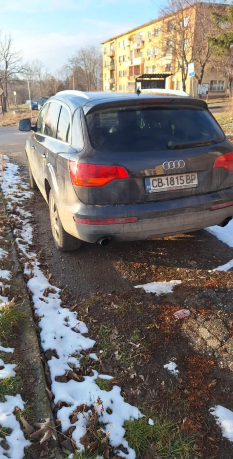 Audi Q7, снимка 4 - Автомобили и джипове - 49179936